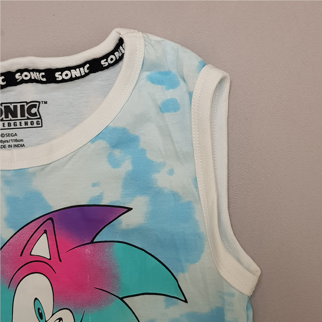 ست بچگانه 40699 سایز 5 تا 15 سال مارک Sonic