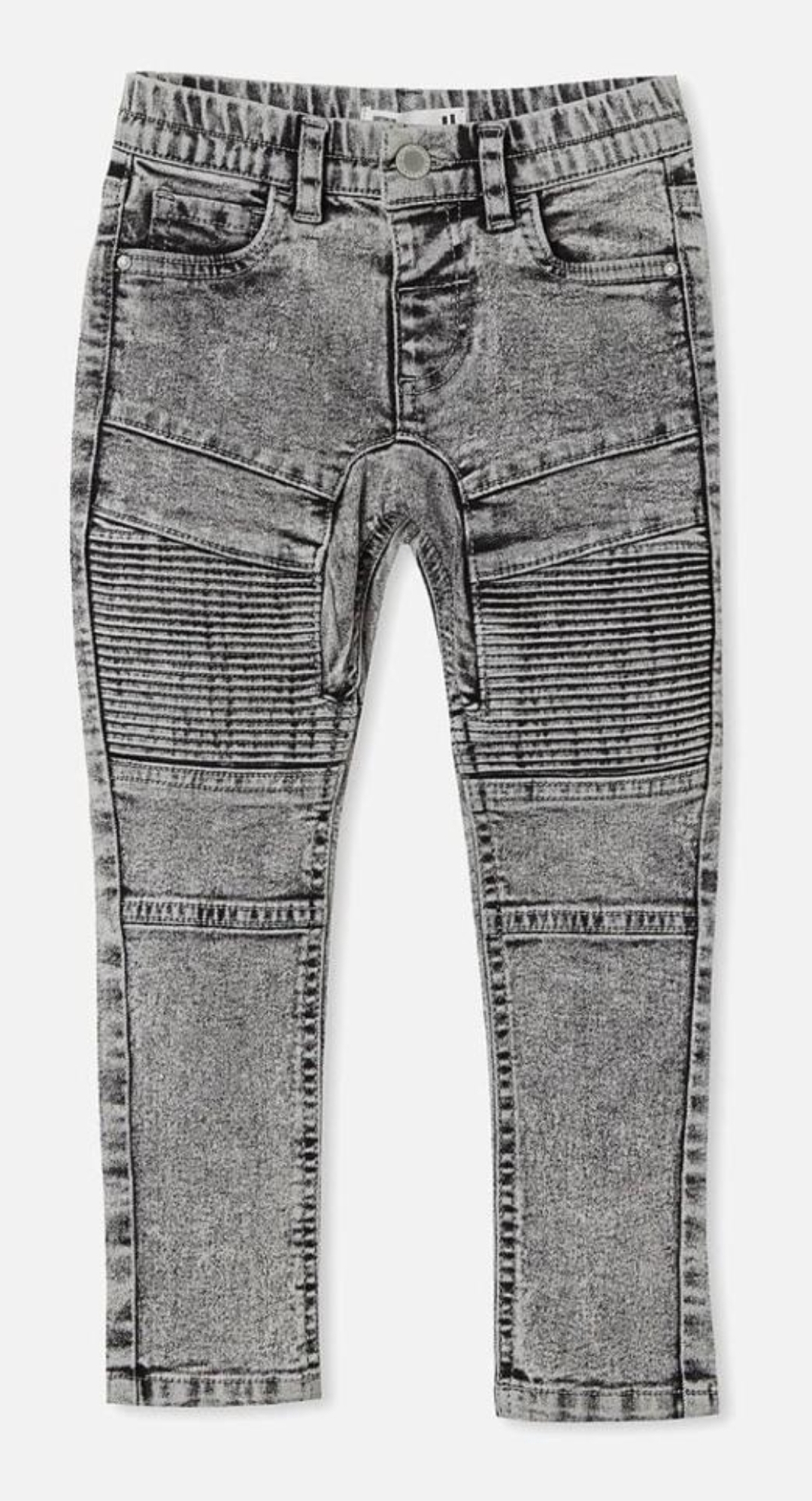 شلوار جینز پسرانه 40734 سایز 3 تا 10 سال مارک Cotton Kids