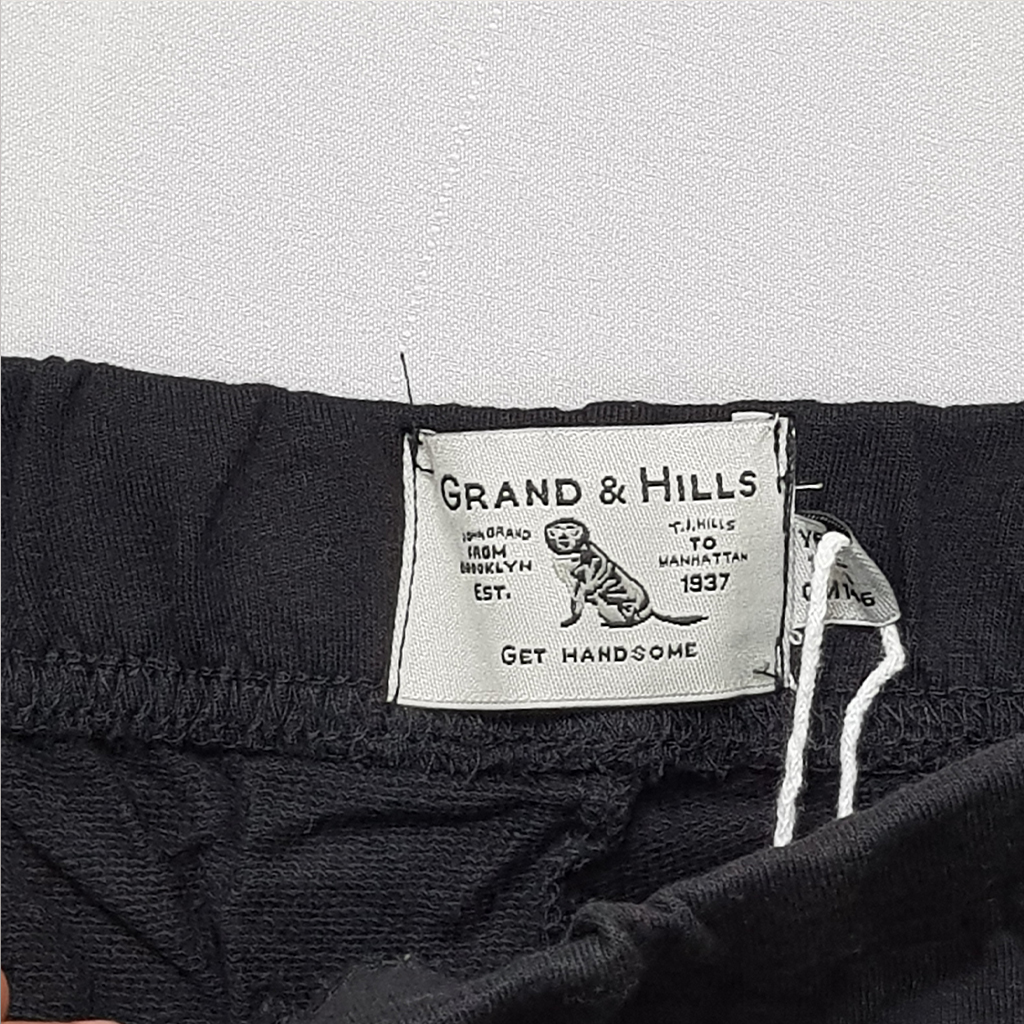 شلوارک پسرانه 40683 سایز 10 تا 15 سال مارک GRAND&HILLS