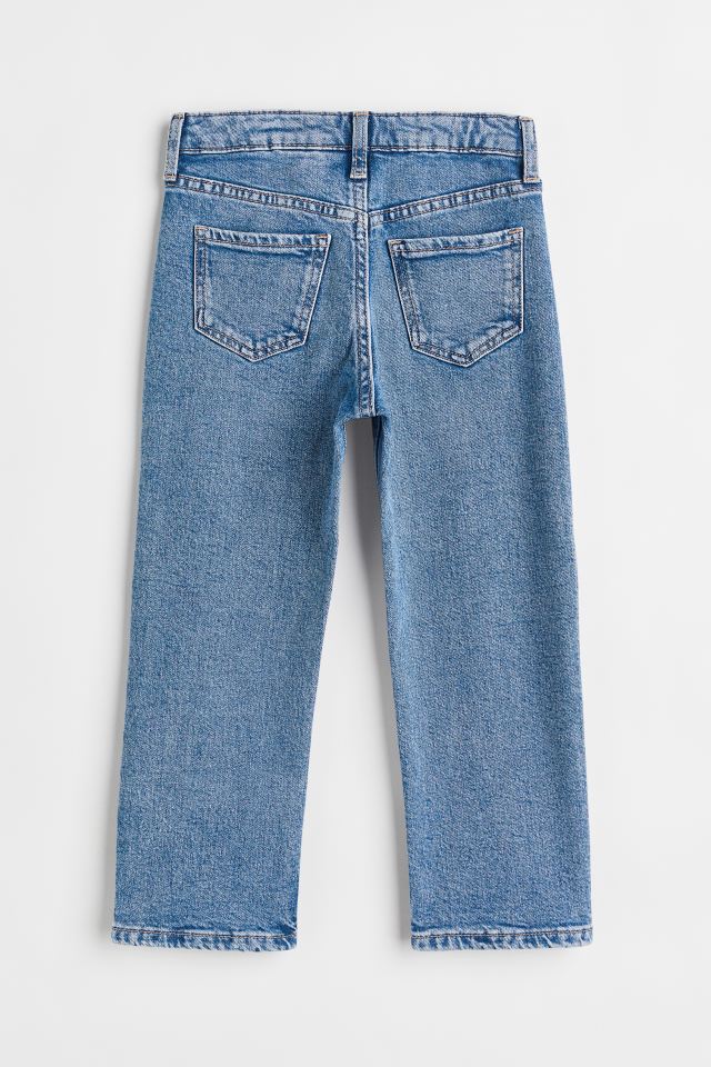 شلوار جینز پسرانه 40727 سایز 3 تا 11 سال مارک H&M
