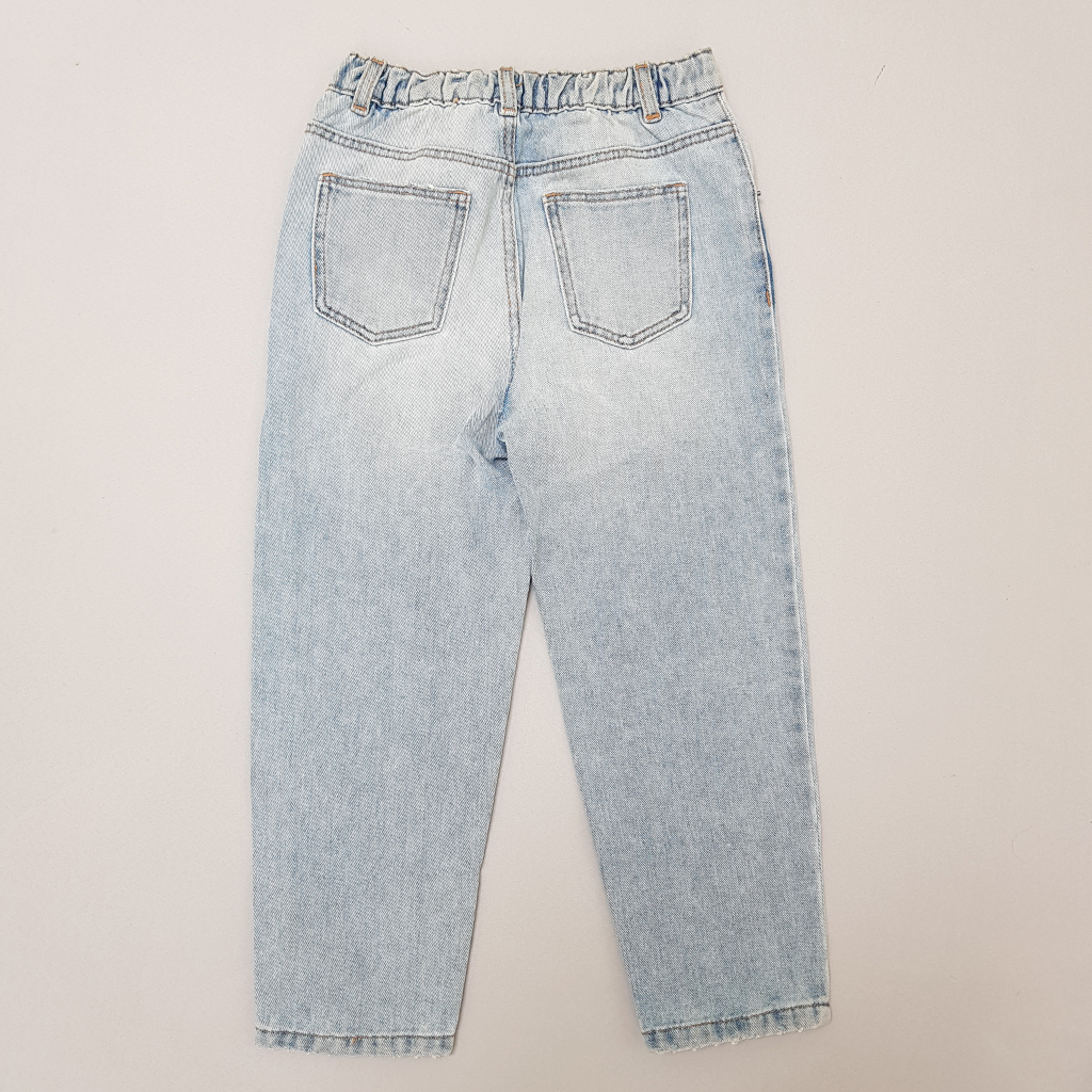 شلوار جینز 40730 سایز 6 تا 14 سال مارک ZARA   *
