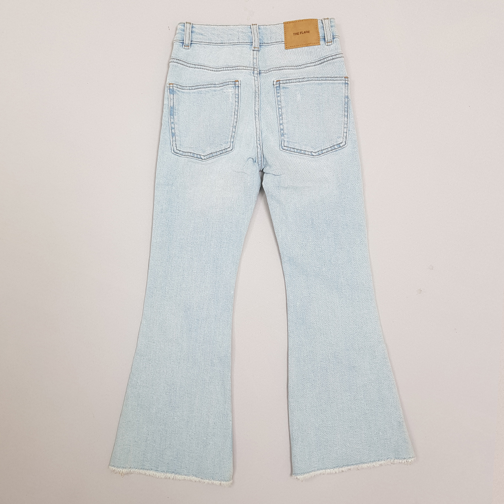 شلوار جینز 40730 سایز 6 تا 14 سال مارک ZARA   *