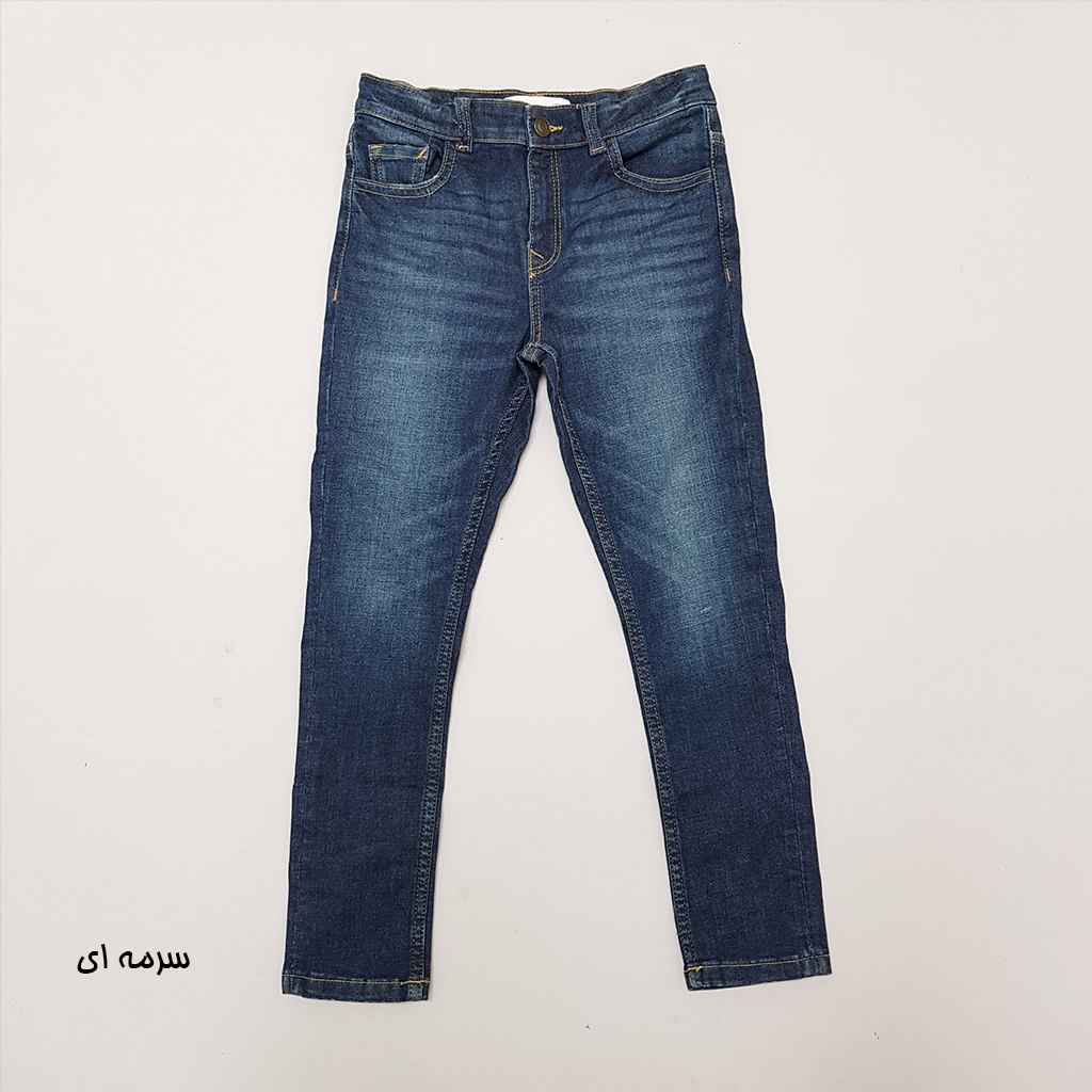 شلوار جینز 40716 سایز 6 تا 14 سال مارک C&A
