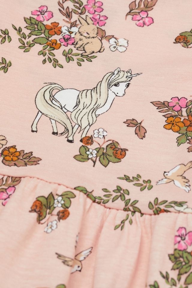 سارافون دخترانه 40767 سایز 1.5 تا 10 سال مارک H&M   *