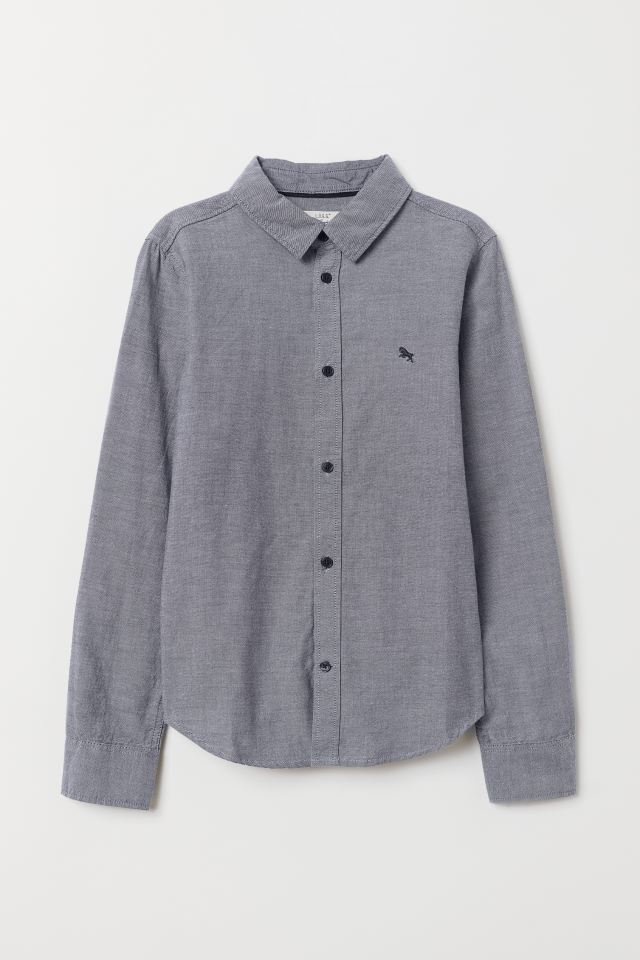 پیراهن پسرانه 40791 سایز 8 تا 15 سال مارک H&M