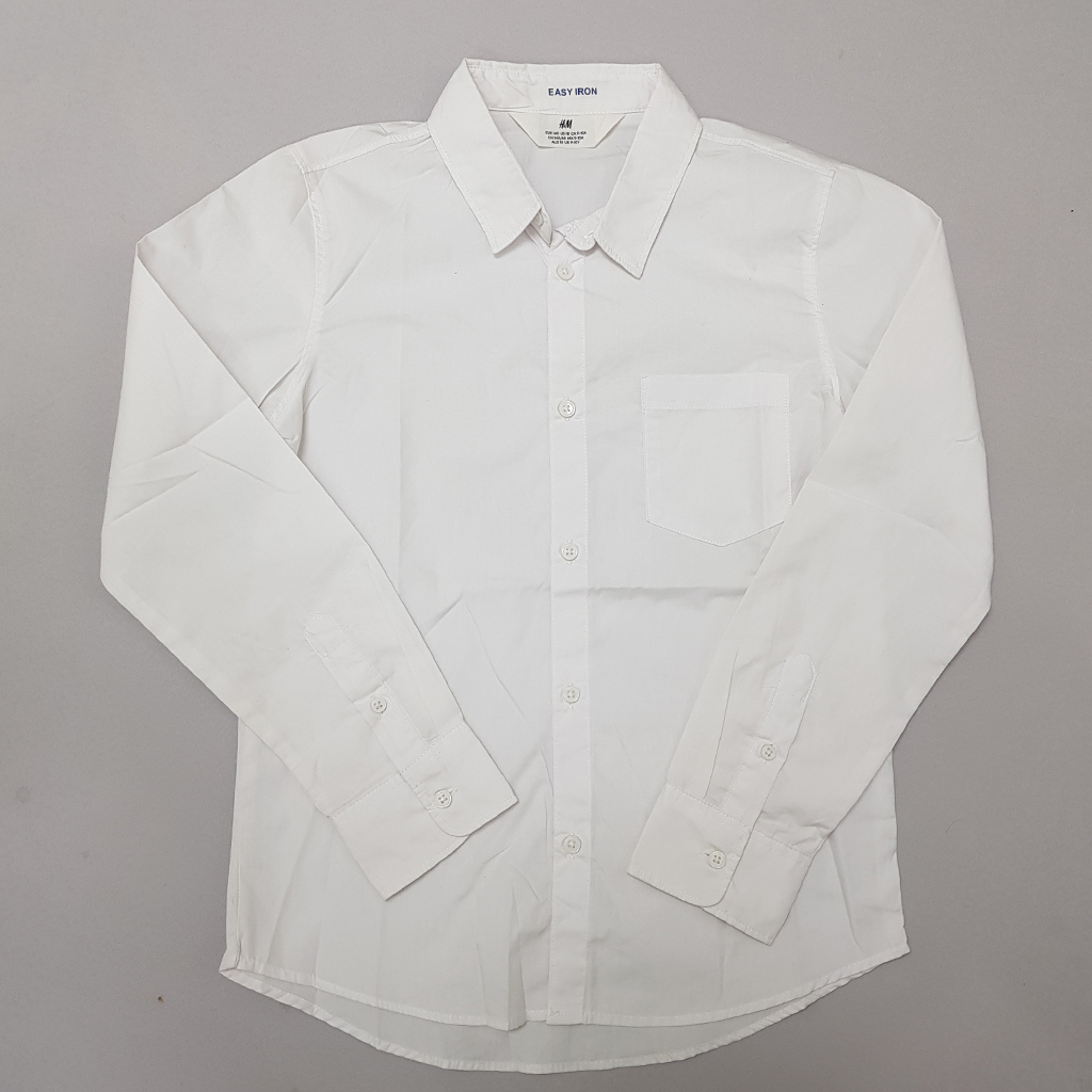 پیراهن پسرانه 40779 سایز 9 تا 14 سال مارک H&M