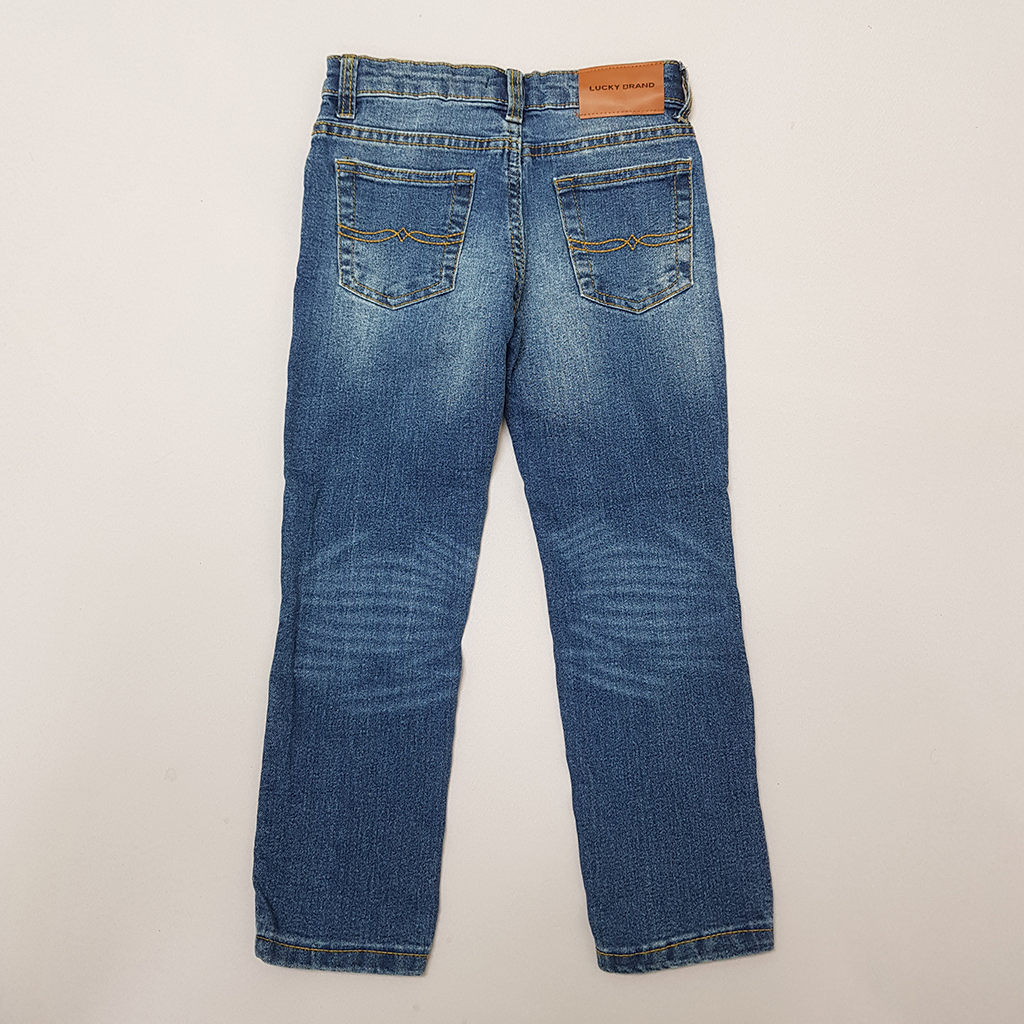 شلوار جینز 40764 سایز 4 تا 20 سال مارک LUCKY BRAND