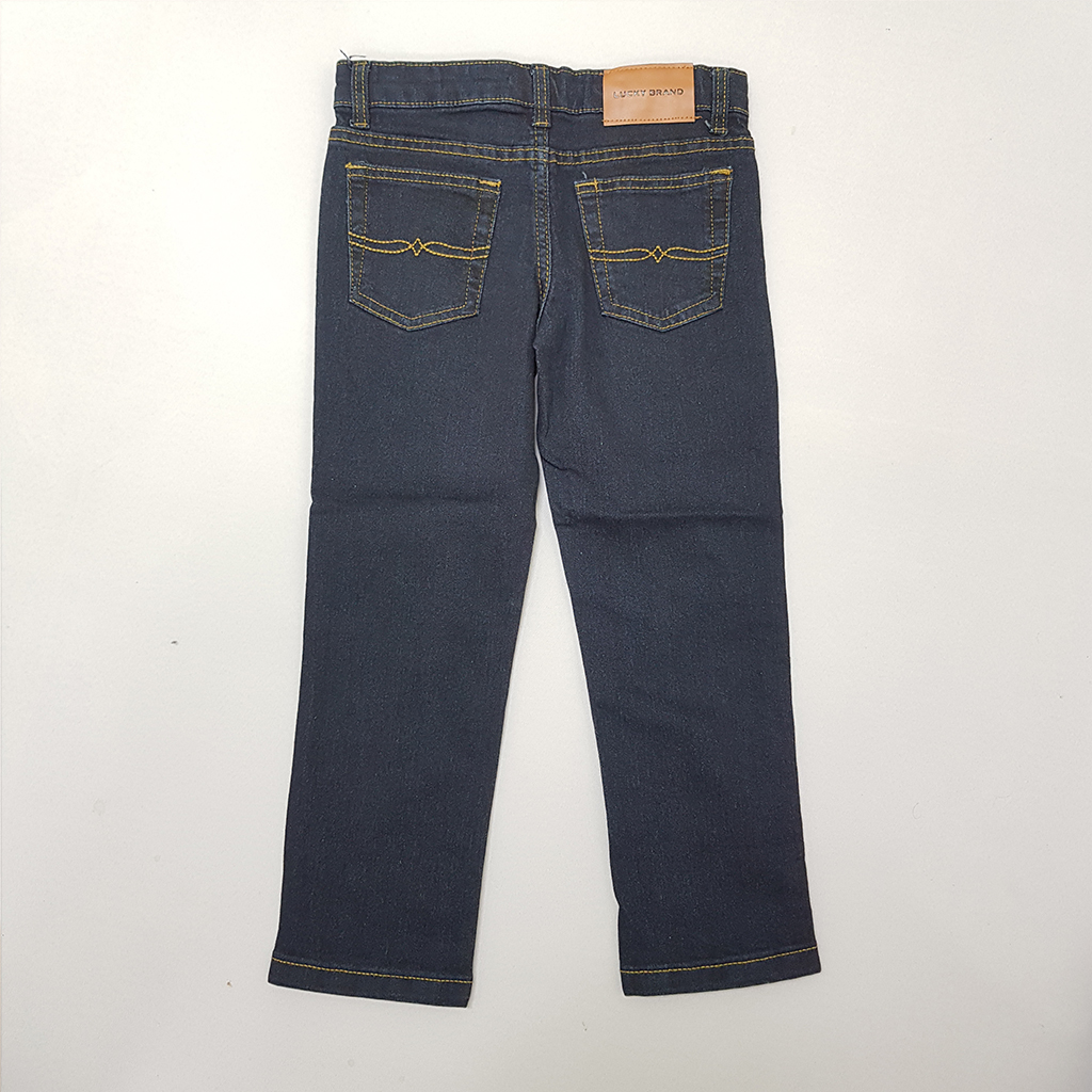 شلوار جینز 40764 سایز 4 تا 20 سال مارک LUCKY BRAND