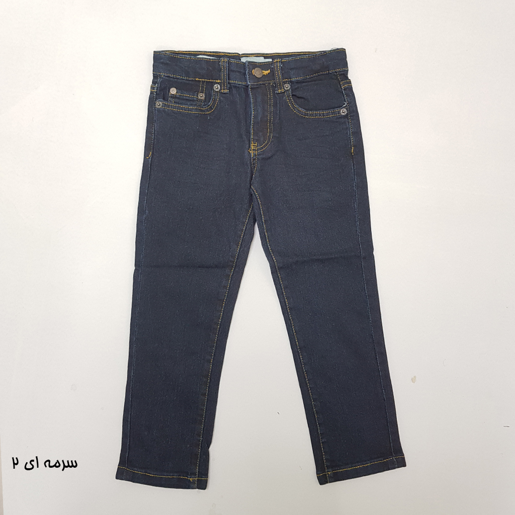 شلوار جینز 40764 سایز 4 تا 20 سال مارک LUCKY BRAND