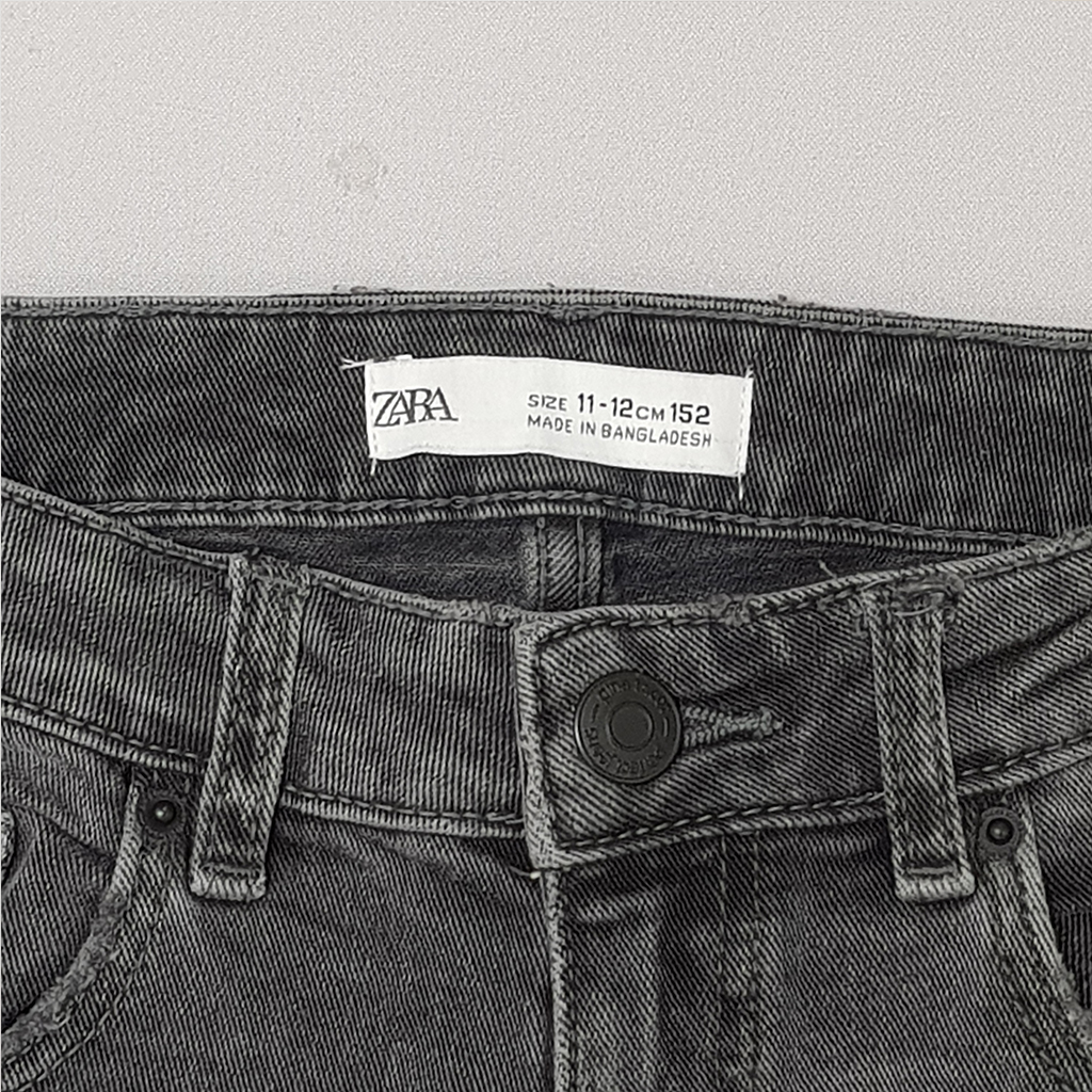 شلوار جینز 40763 سایز 6 تا 14 سال مارک ZARA