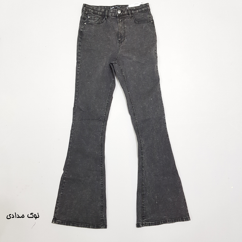 شلوار جینز 40810 سایز 32 تا 40 مارک CROPP DENIM