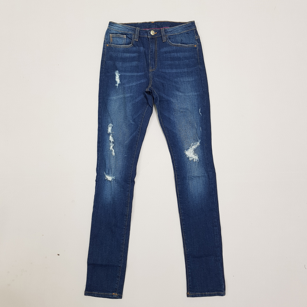 شلوار جینز 40824 سایز 6 تا 16 سال