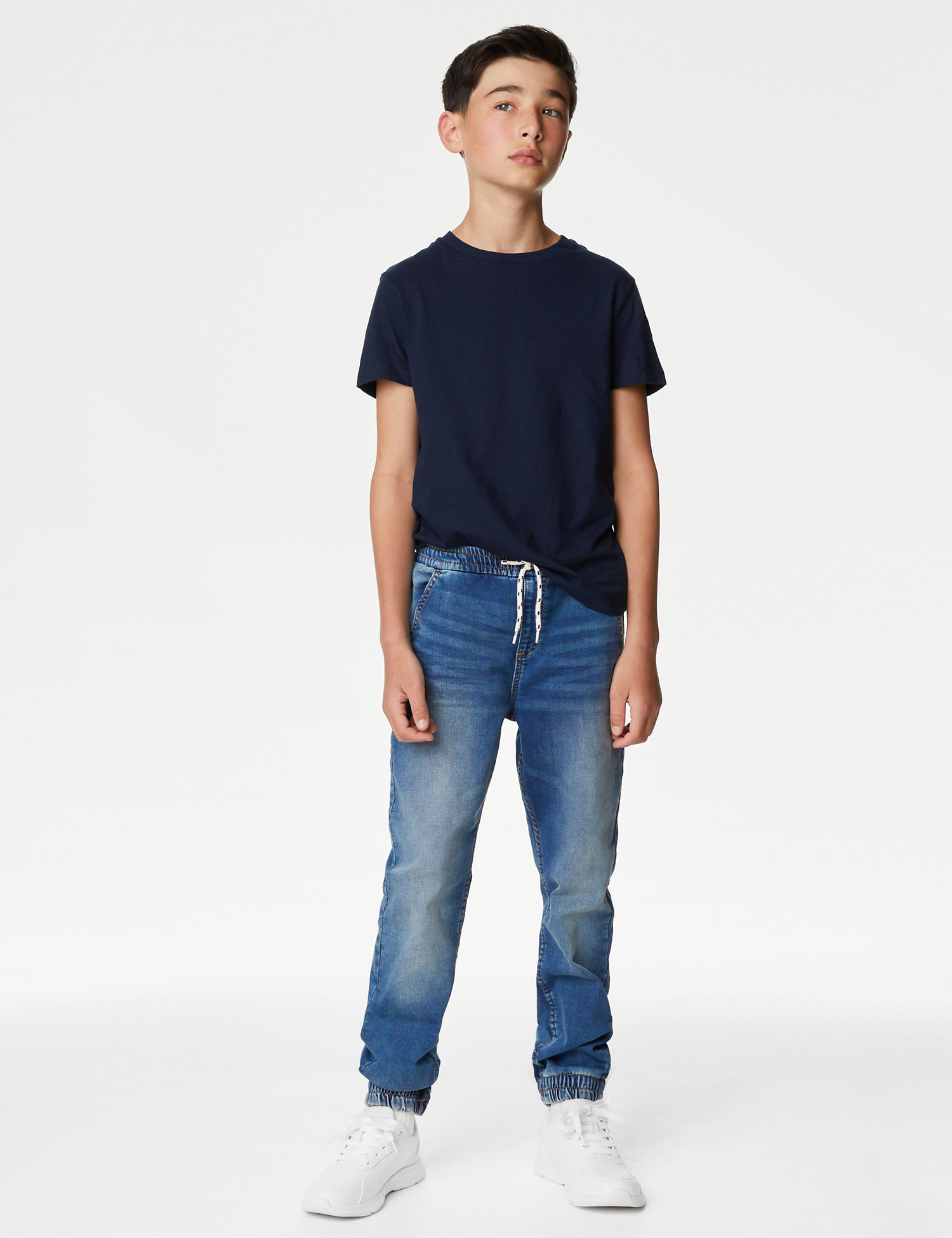 شلوار 40761 سایز 6 تا 15 سال مارک M&S   *