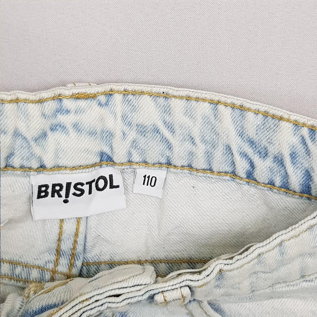 شلوار جینز 40836 سایز 3 تا 14 سال مارک BRISTOL