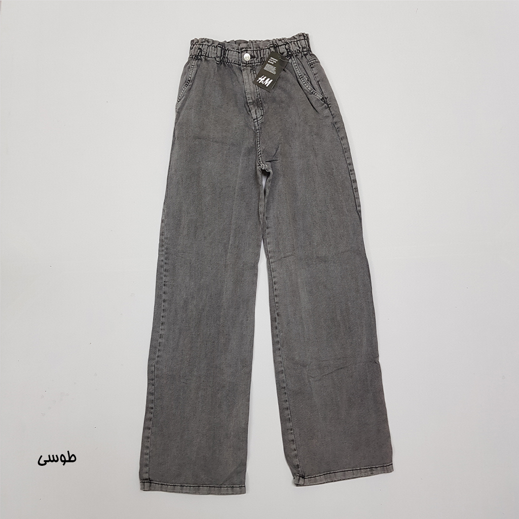 شلوار جینز 40883 سایز 9 تا 16 سال مارک H&M