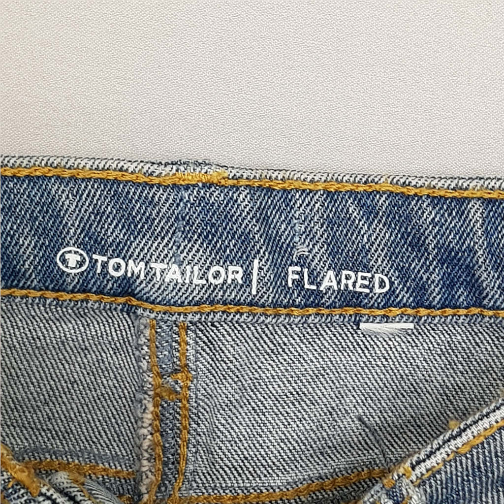 شلوار جینز 40834 سایز 1.5 تا 9 سال مارک TOM TAILOR   *