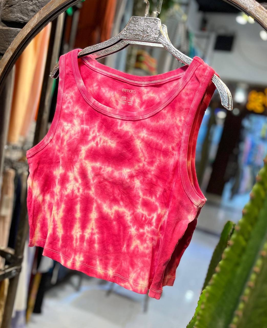 کراپ آبرنگی زنانه کد 412469