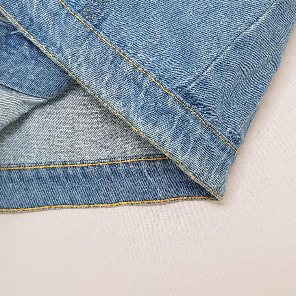 کت جینز دخترانه 40900 سایز 7 تا 14 سال مارک BTWEEN