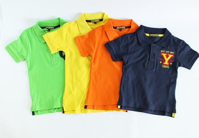 تی شرت پسرانه 100060 سایز 2 تا 10 سال مارک SIDE