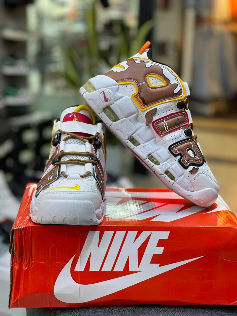 Uptempo multicolor deals