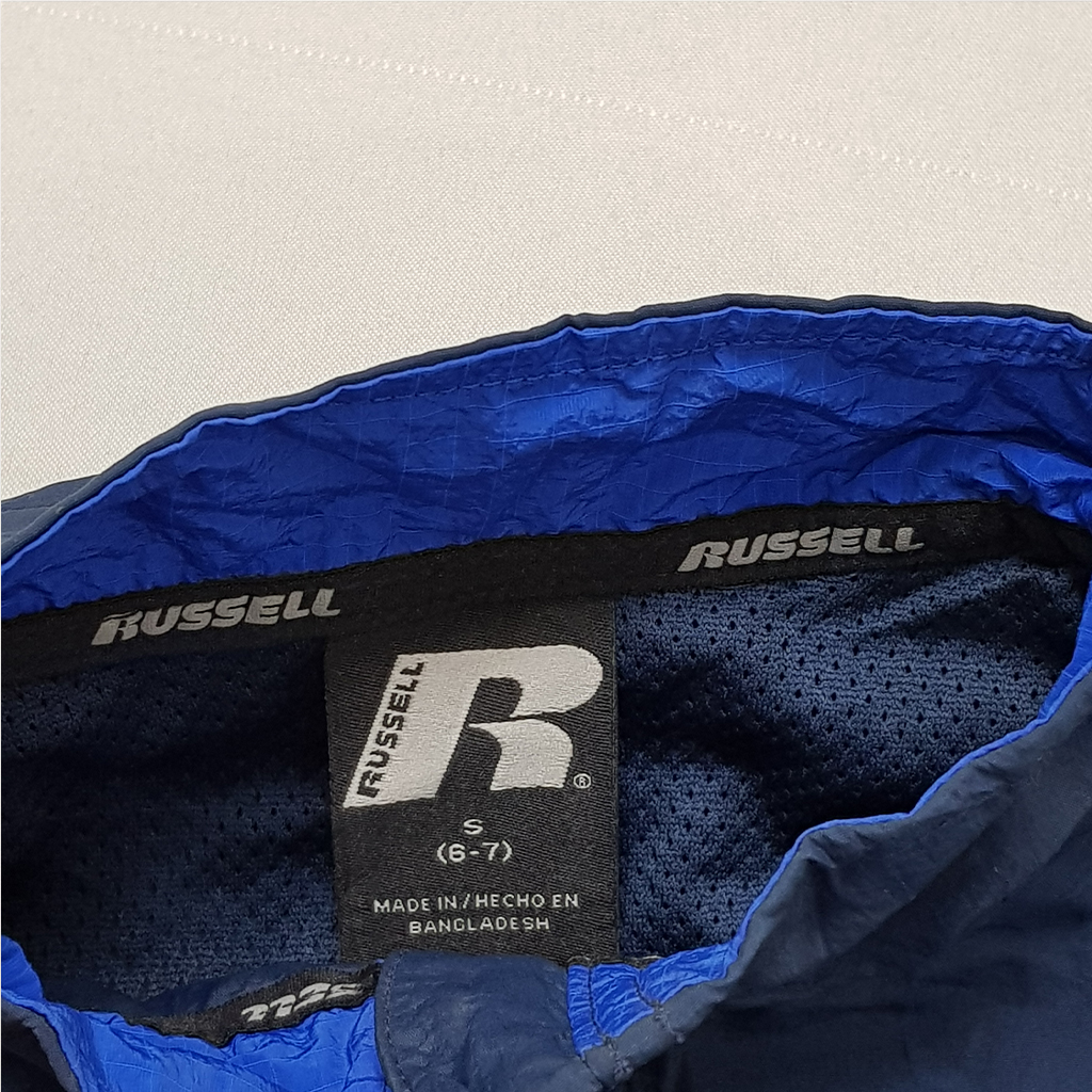 بارانی پسرانه 40901 سایز 6 تا 18 سال مارک RUSSELL