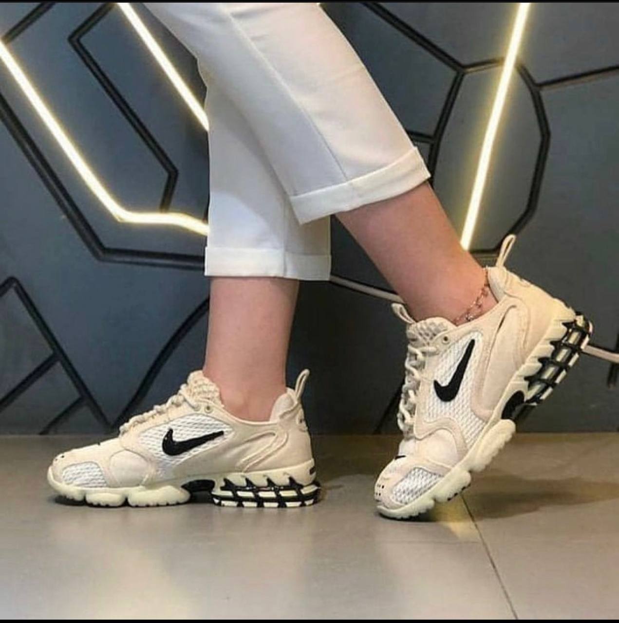 کفش نایک اس تاسی زنانه کد 412510