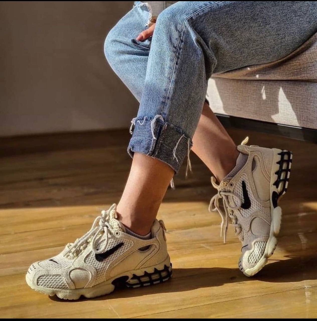 کفش نایک اس تاسی زنانه کد 412510