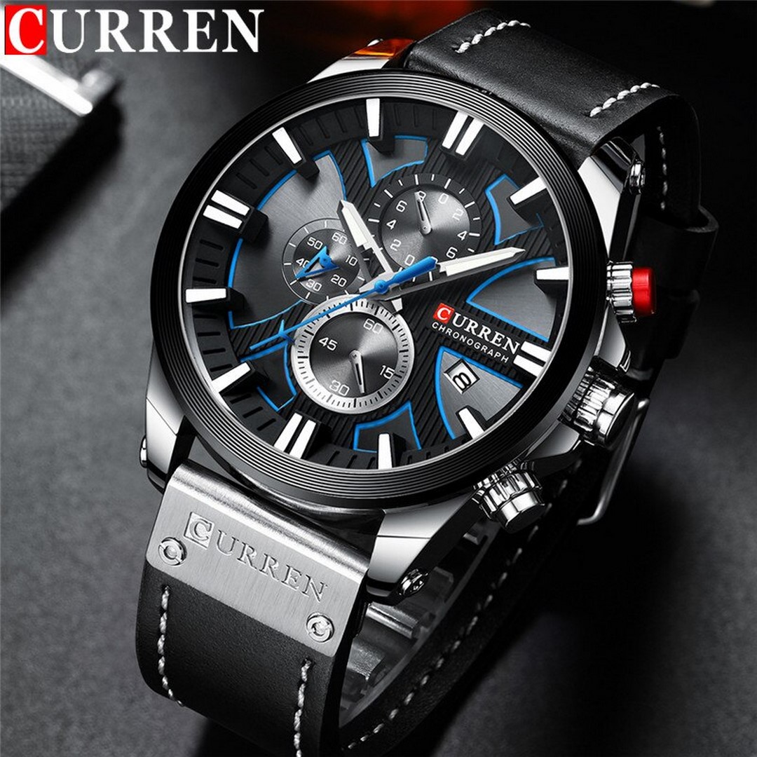 ساعت مردانه 40832 (8346) CURREN