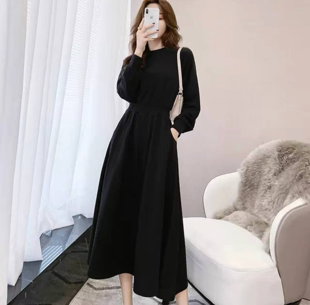 بافت بلند زنانه کد 412529