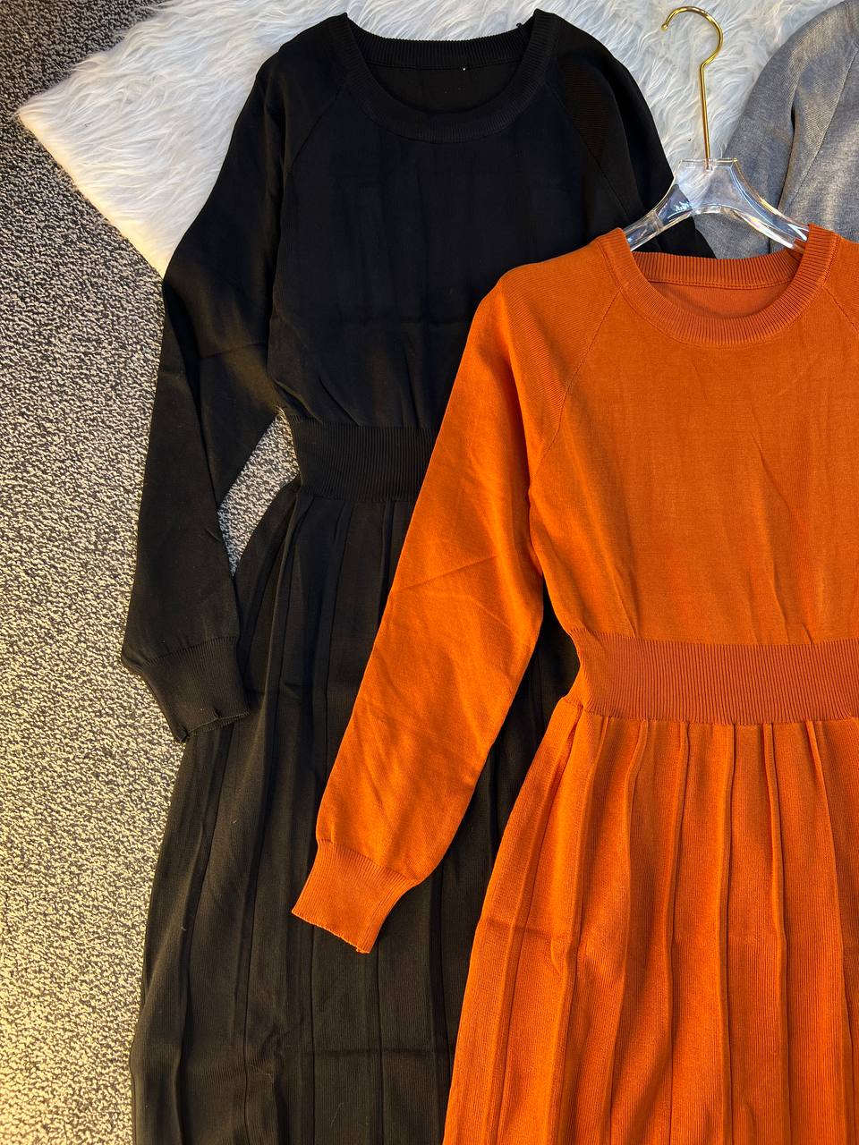 بافت بلند زنانه کد 412529