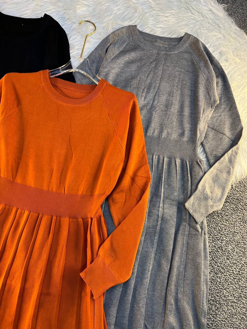 بافت بلند زنانه کد 412529