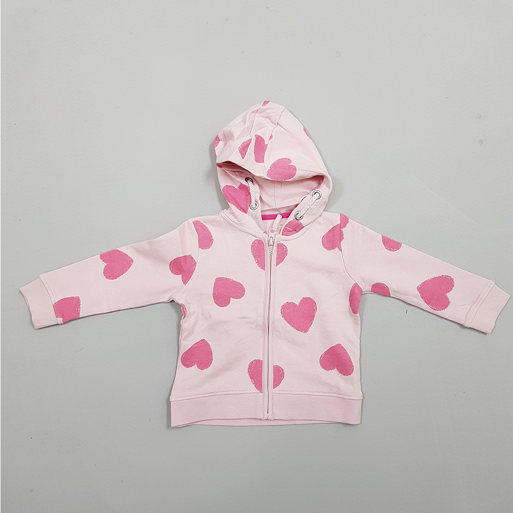 سویشرت دخترانه 20016 سایز 12 ماه تا 6 سال مارک Mothercare