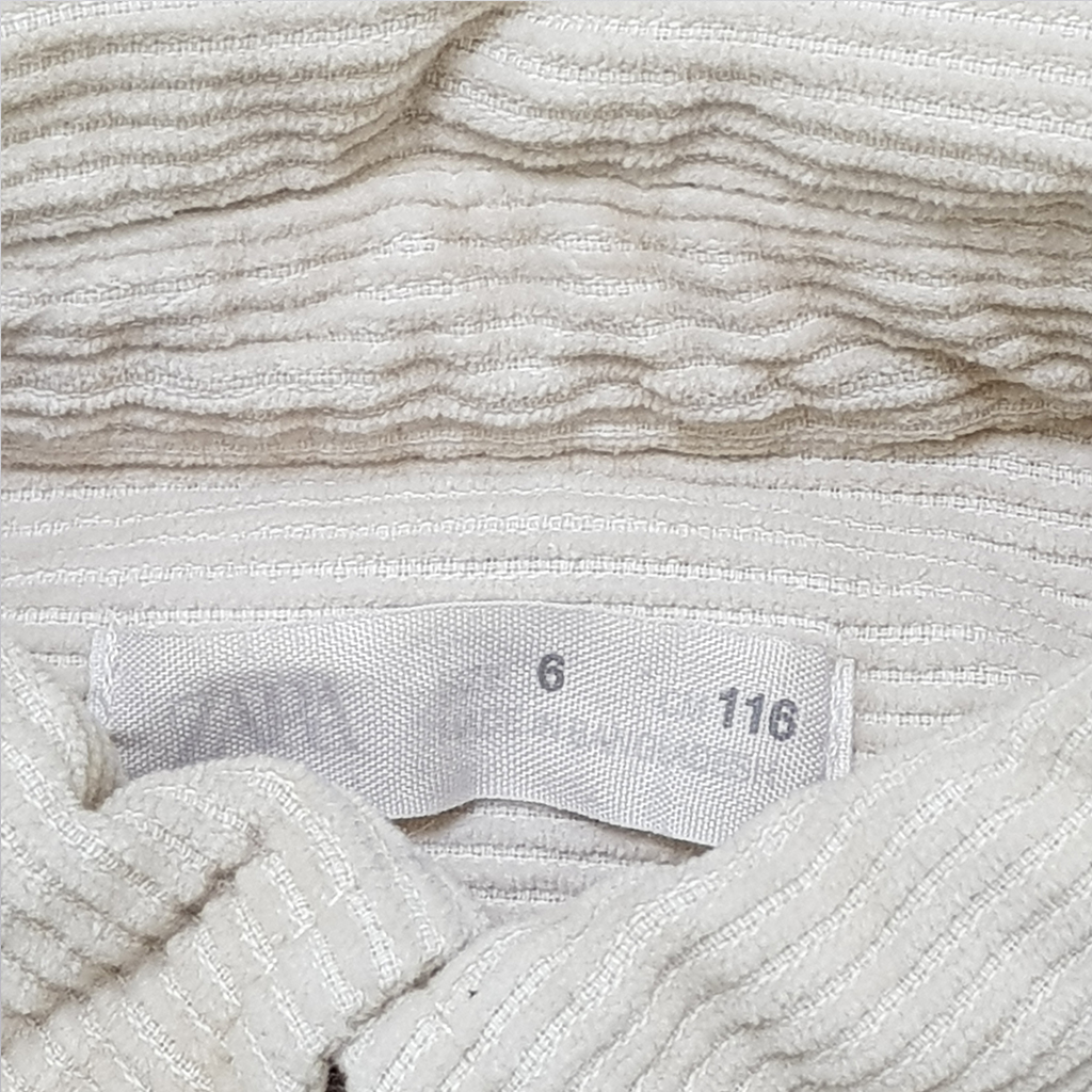 پیراهن پسرانه 40956 سایز 6 تا 14 سال مارک ZARA
