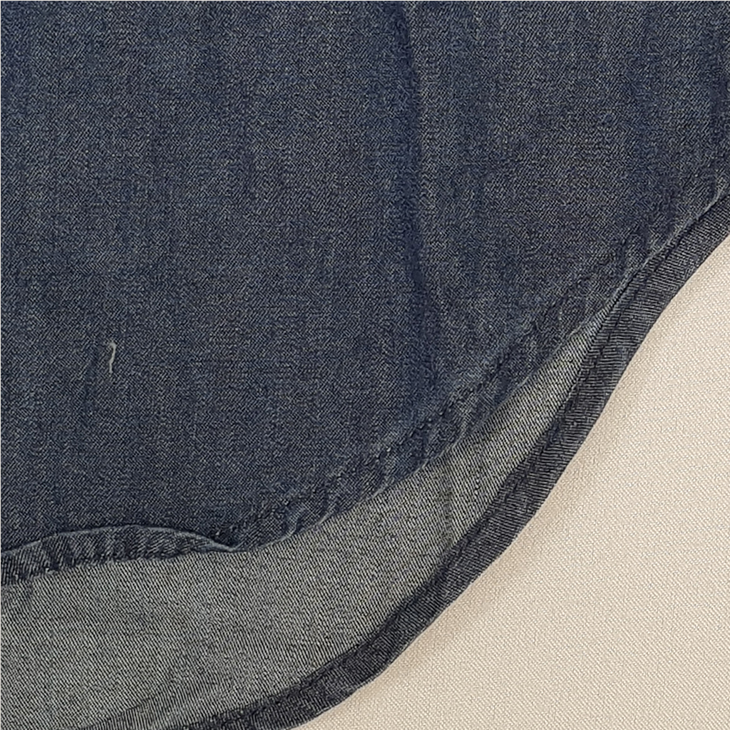 پیراهن جینز دخترانه 20104 سایز 7 تا 15 سال