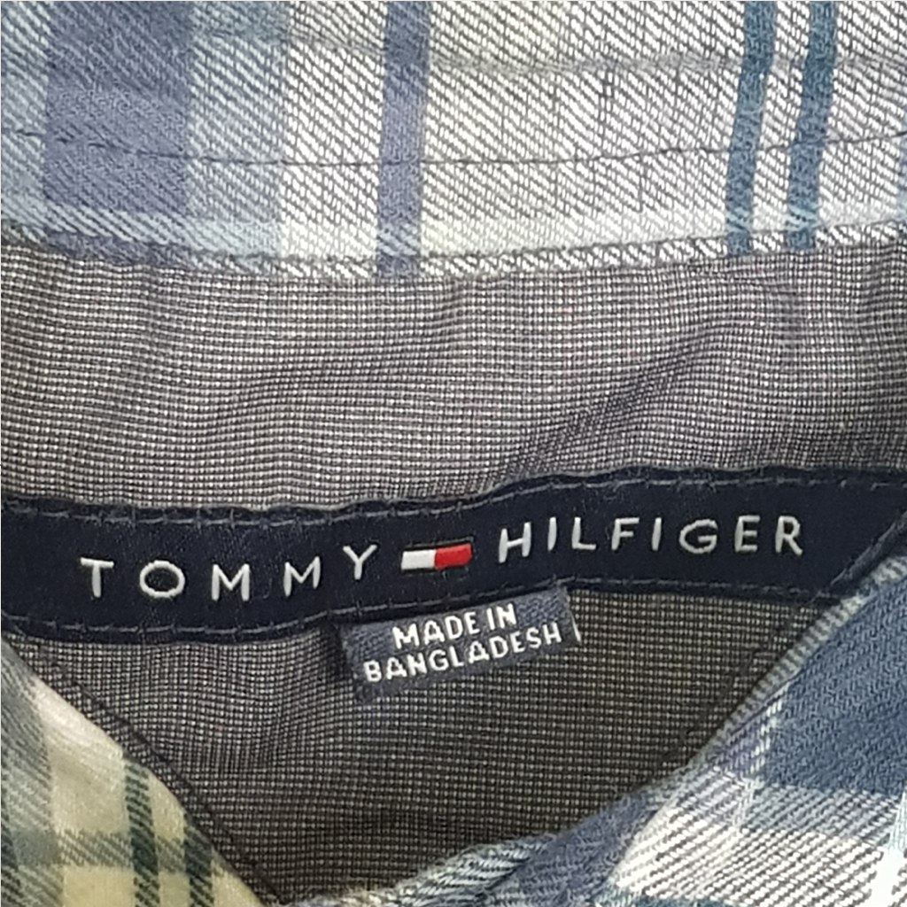 پیراهن گرم پسرانه 20103 سایز 5 تا 14 سال مارک TOMMY