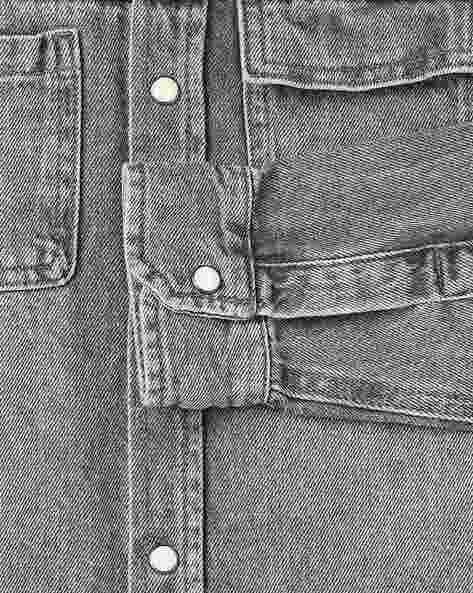 کت جینز 21003 سایز 6 تا 14 سال مارک M&S