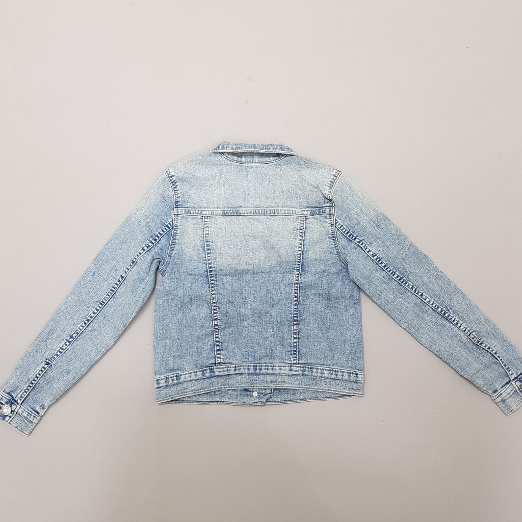کت جینز 20185 سایز 9 تا 13 سال مارک H&M