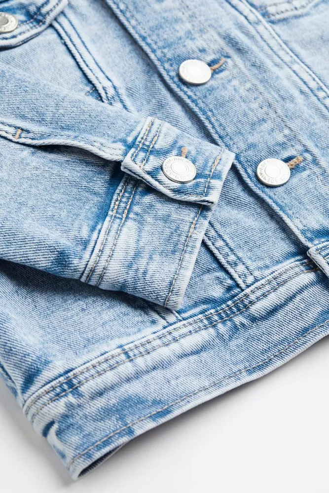 کت جینز 20186 سایز 1.5 تا 10 سال مارک H&M