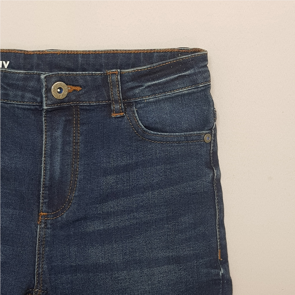 شلوار جینز پسرانه 21008 سایز 3 تا 16 سال مارک NEXT