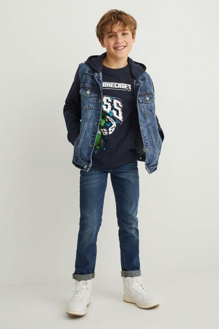 کت جینز 20189 سایز 9 تا 17 سال مارک C&A