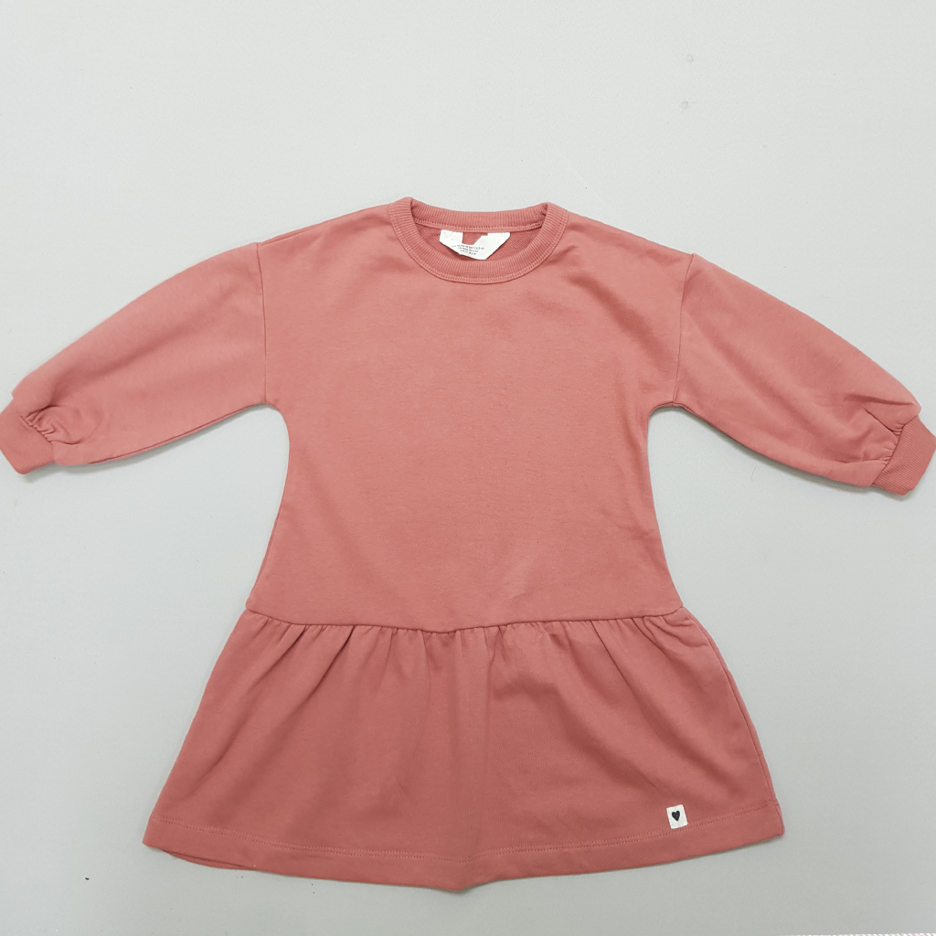 سارافون دخترانه 21013 سایز 3 تا 12 سال مارک H&M