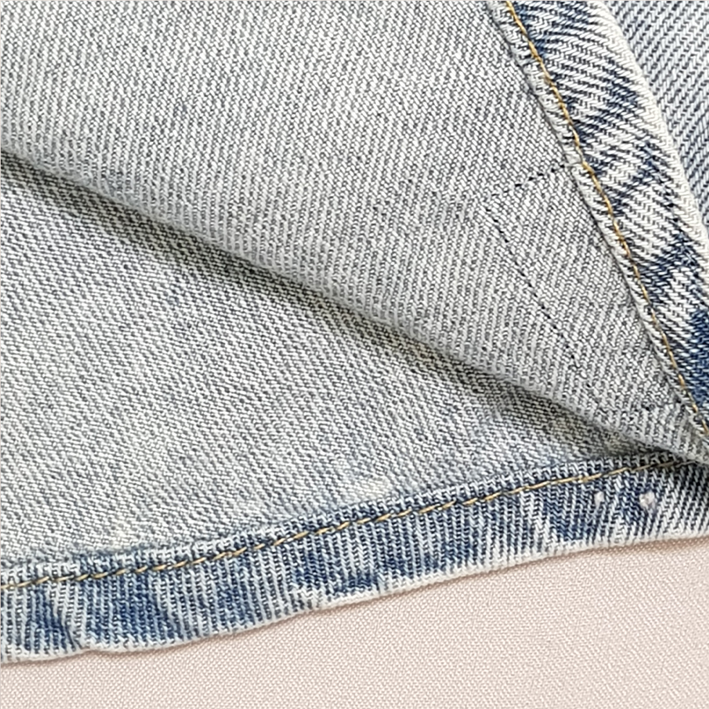 پیراهن جینز 20199 سایز 6 تا 16 سال مارک M&S