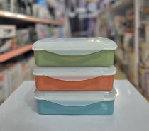 ظرف غذای دو تکه کد 801992