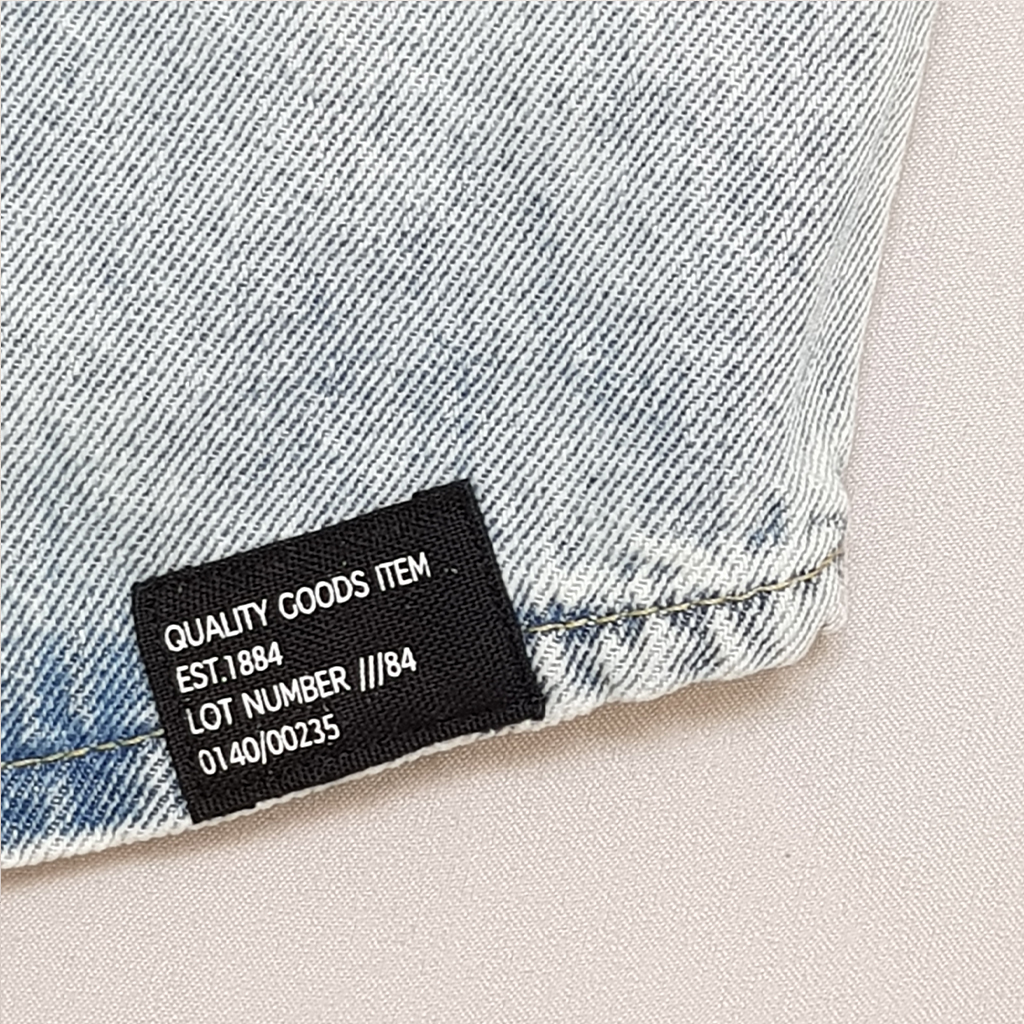پیراهن جینز 20199 سایز 6 تا 16 سال مارک M&S   *
