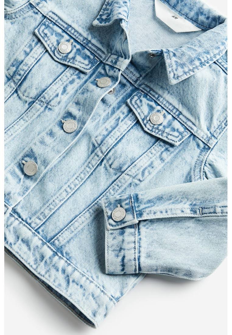 کت جینز 20184 سایز 1.5 تا 10 سال مارک H&M