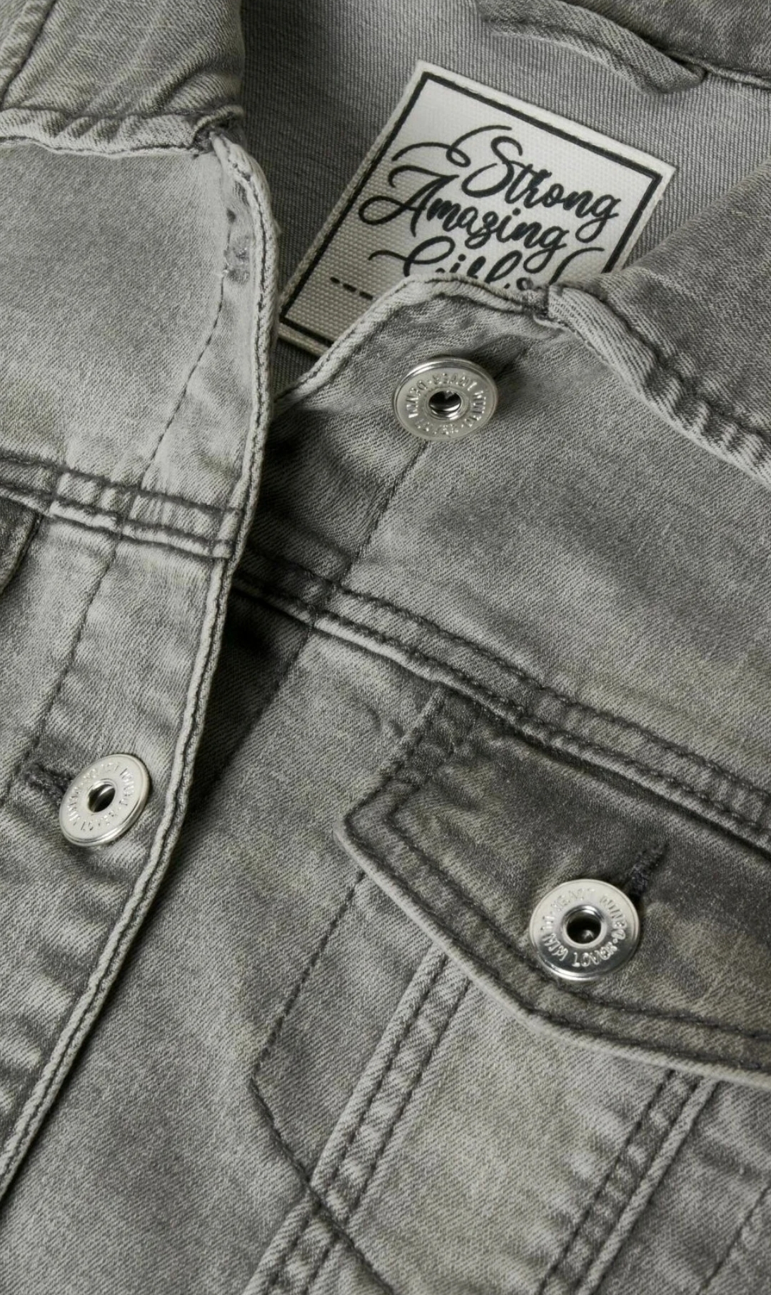 کت جینز 20182 سایز 8 تا 16 سال مارک C&A