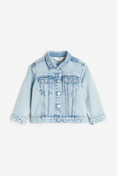 کت جینز 20184 سایز 1.5 تا 10 سال مارک H&M   *