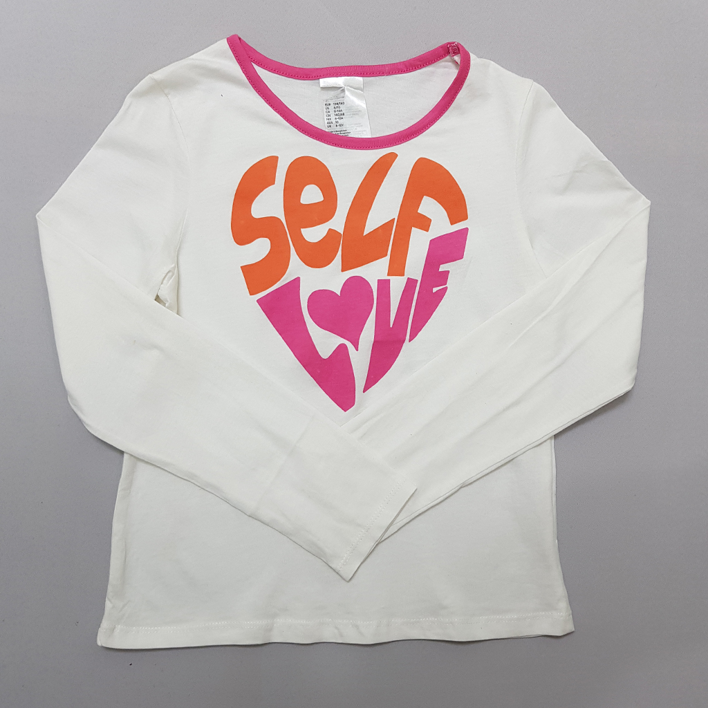 بلوز دخترانه 20306 سایز 9 تا 14 سال مارک H&M