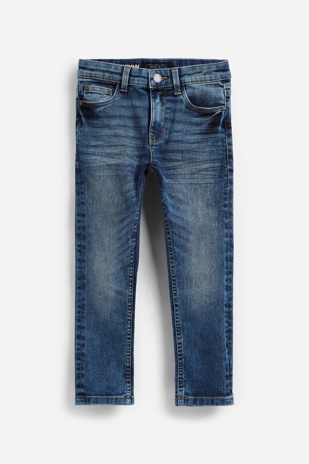 شلوار جینز 20335 سایز 3 تا 16 سال مارک NEXT