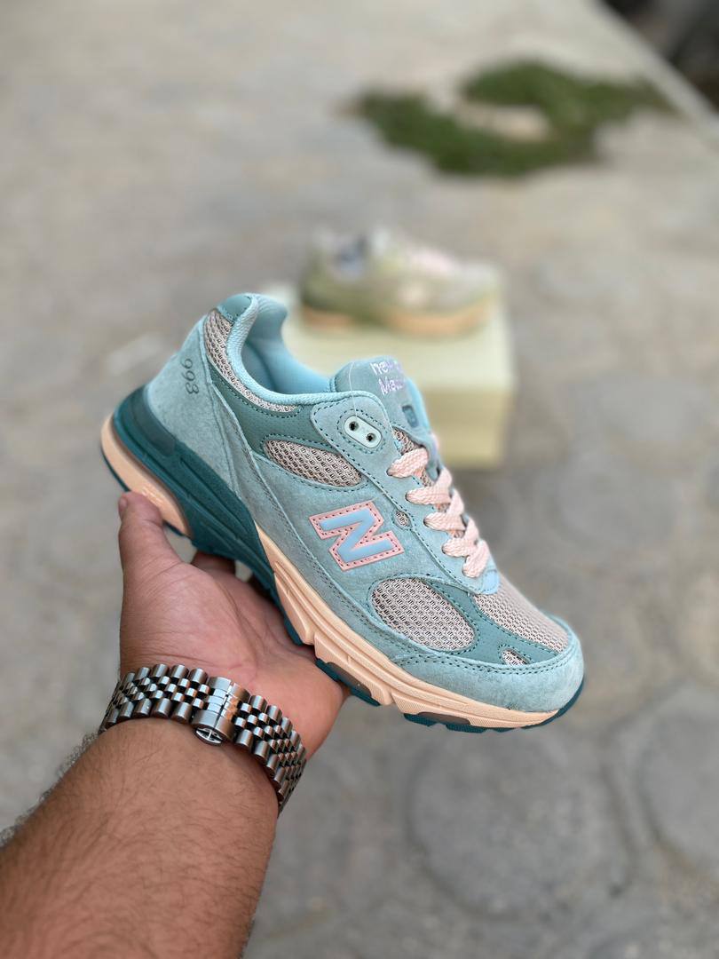 کفش  new balance 993 اسپرت کد 412663